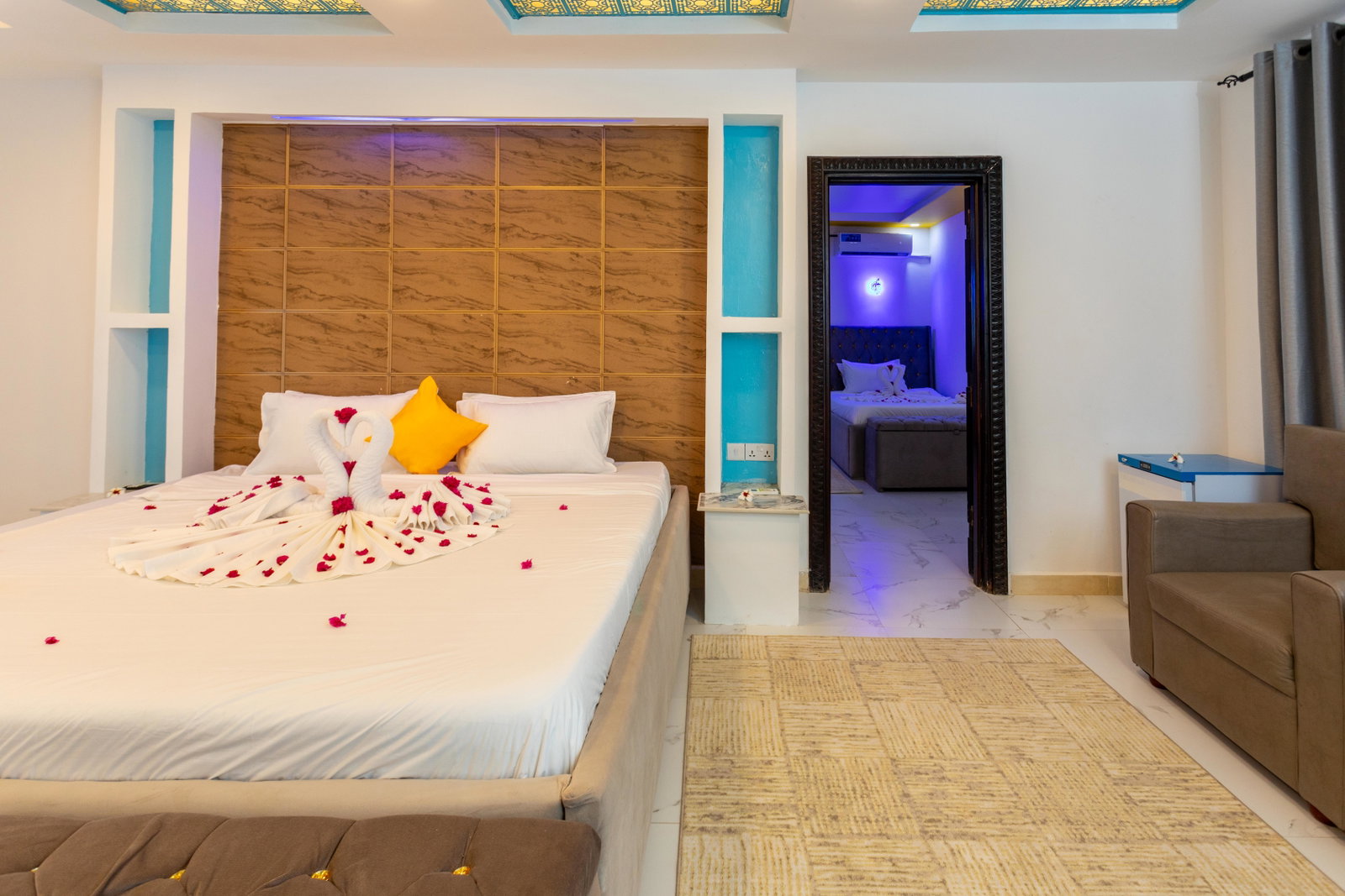 Canary Nungwi Hotel Spa
