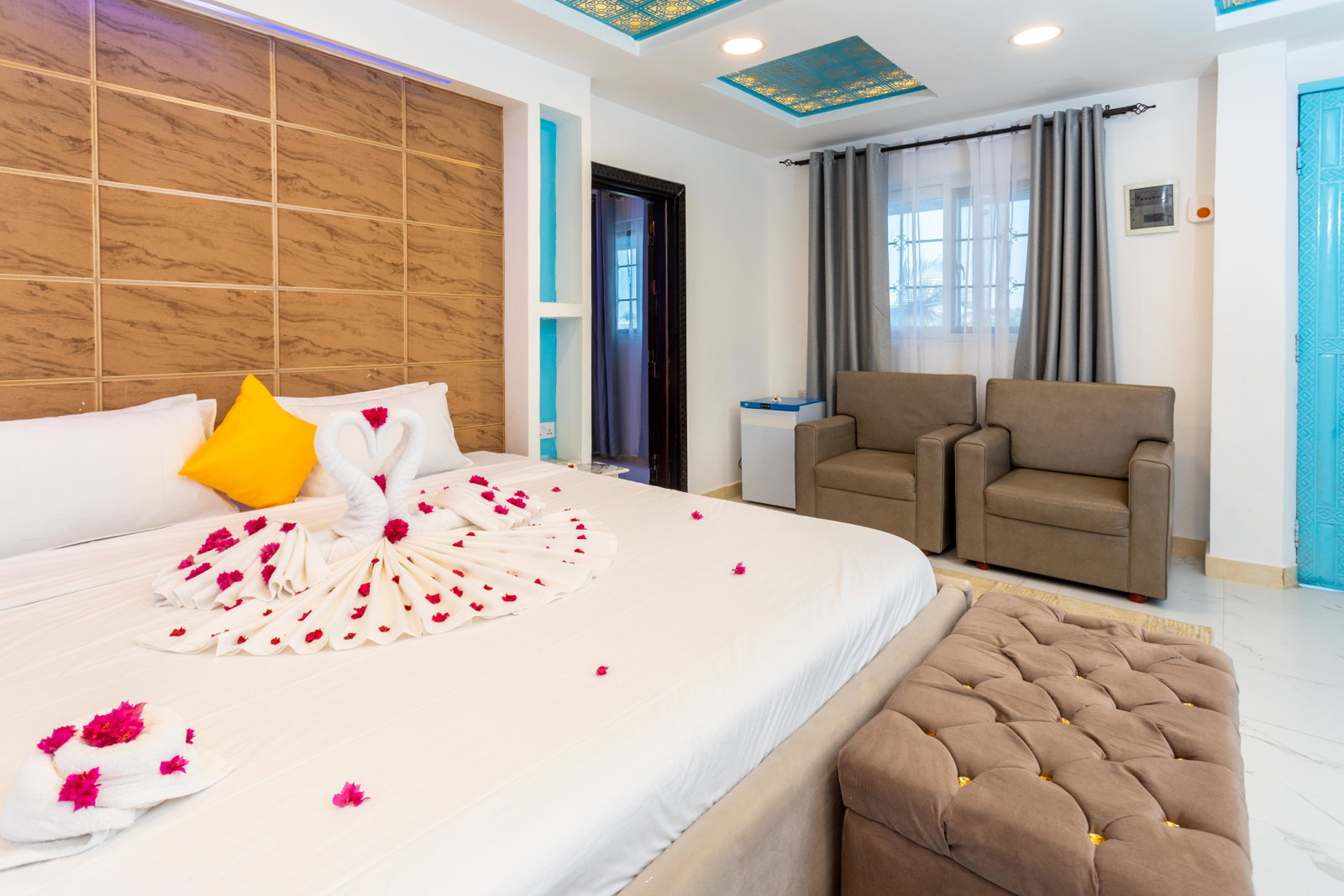 Canary Nungwi Hotel Spa
