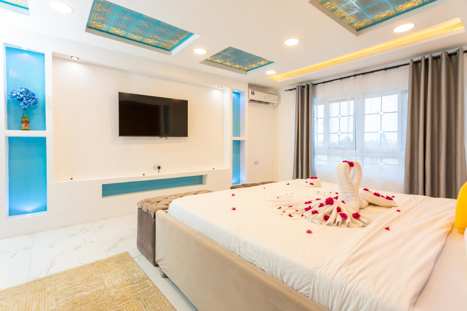 Canary Nungwi Hotel Spa