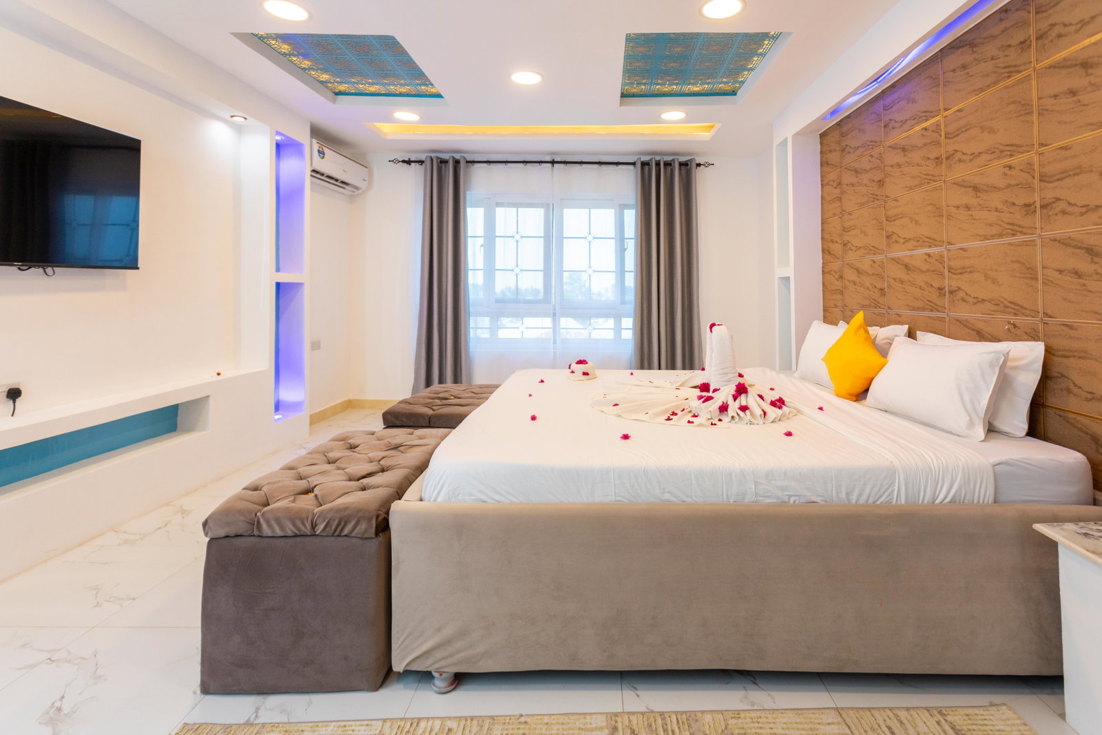 Canary Nungwi Hotel Spa