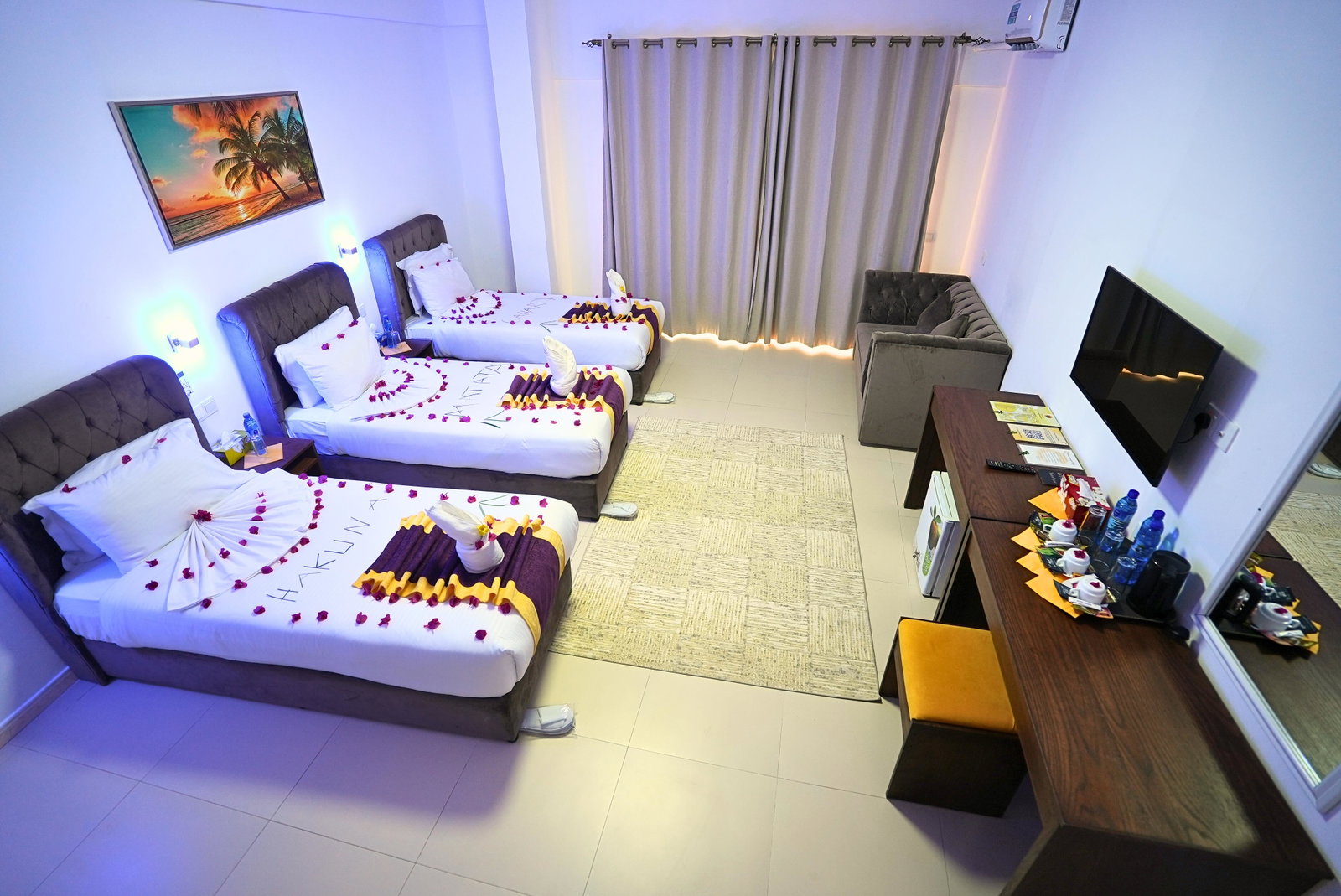 Canary Nungwi Hotel Spa