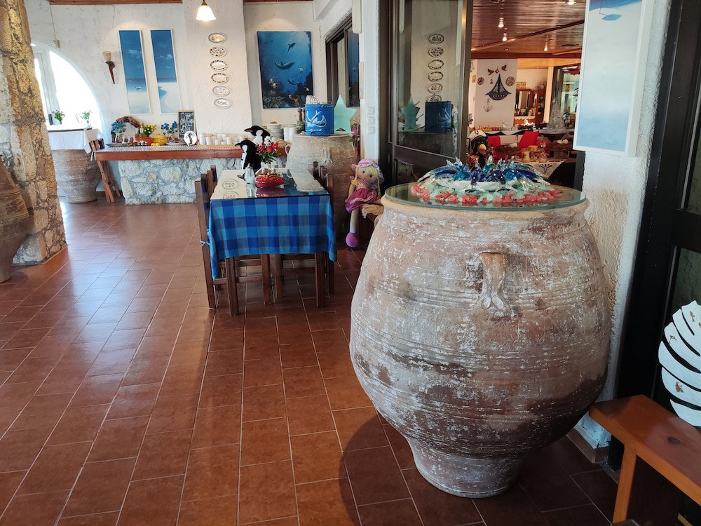 dal travel Hotel Tsagarakis Beach