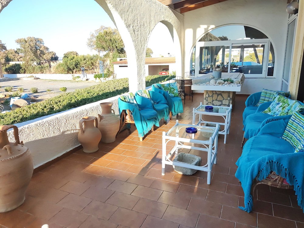 dal travel Hotel Tsagarakis Beach