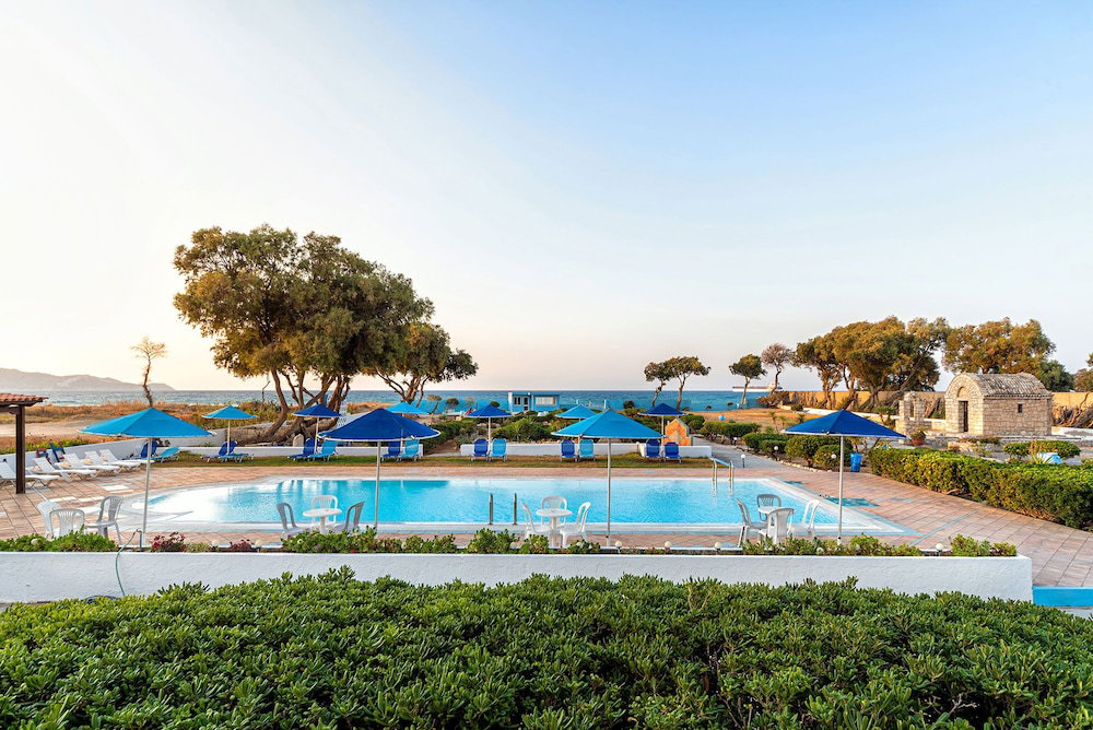 dal travel Hotel Tsagarakis Beach