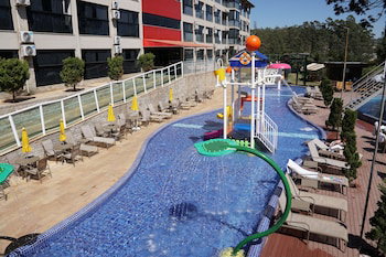 Hotel Cassino All Inclusive Resort Poços De Caldas