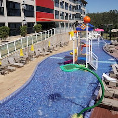Hotel Cassino All Inclusive Resort Poços De Caldas cazare Pocos de Caldas