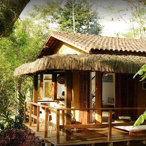 Hotel Pousada Bromélias cazare Paraty