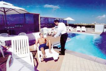 Hotel Quality Suites Vila Velha