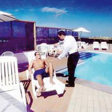 Hotel Quality Suites Vila Velha cazare Vila Velha
