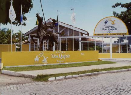 Hotel Hotel Don Quijote