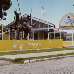 Hotel Hotel Don Quijote cazare Armacao de Buzios
