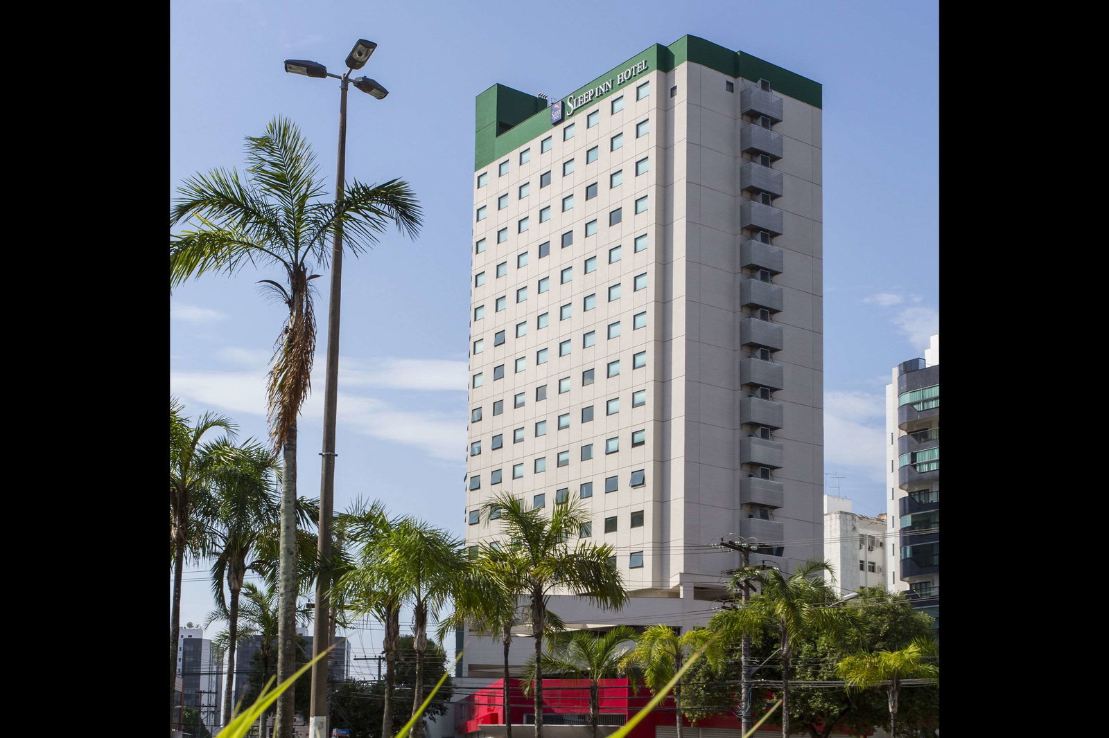 Hotel Sleep Inn Vitoria Praia Do Canto