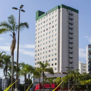 Hotel Sleep Inn Vitoria Praia Do Canto cazare Vitoria