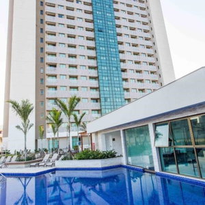 Hotel Apart Samba Rio Convention cazare Rio de Janeiro