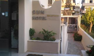 dal travel Sun Hotel