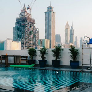 Sejur Shada Hotel vacanta Dubai