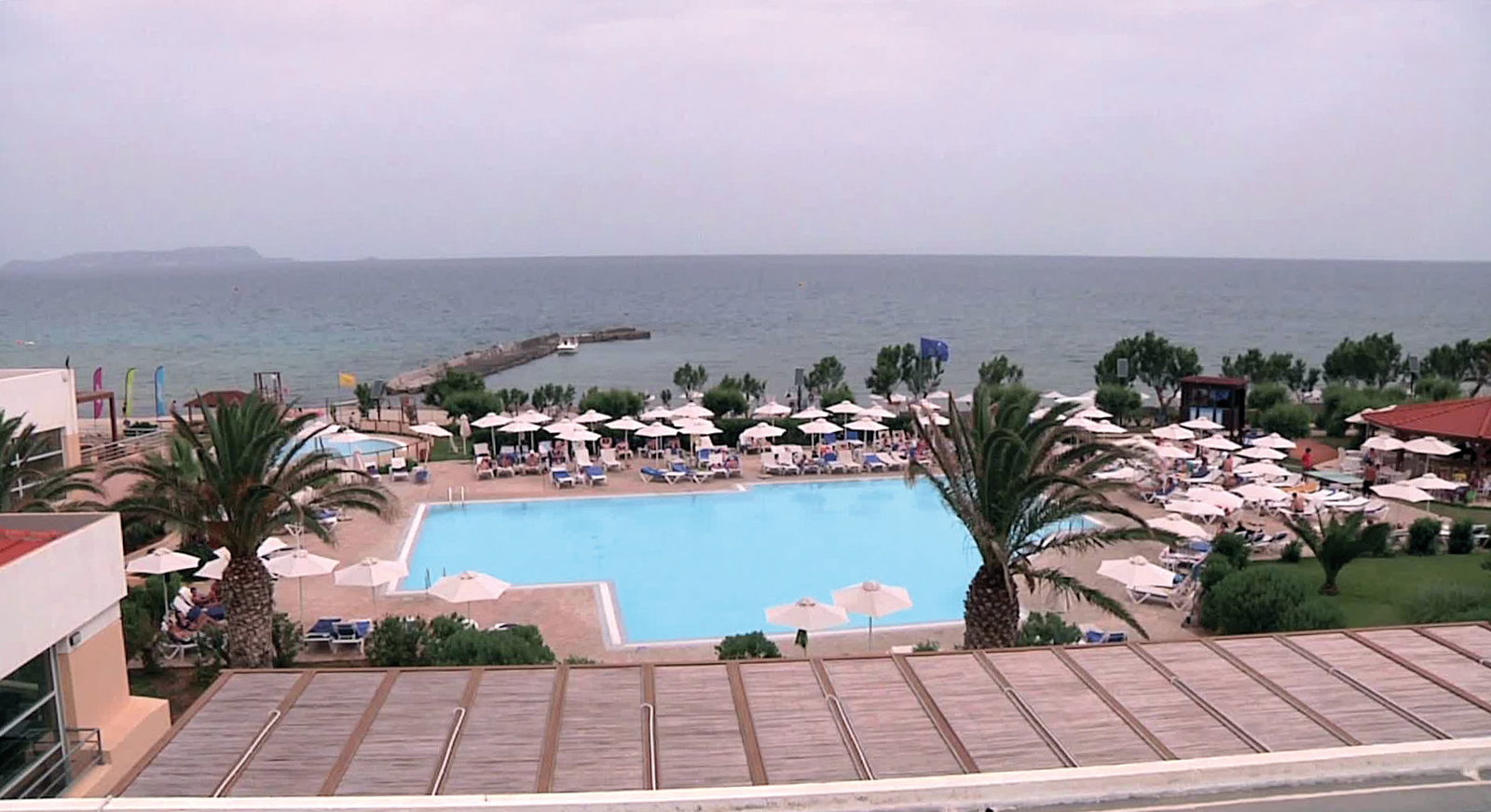 dal travel Allsun Hotel Zorbas Village
