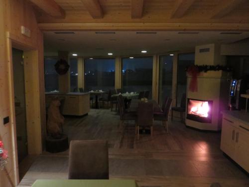 Ecohotel Chalet Des Alpes
