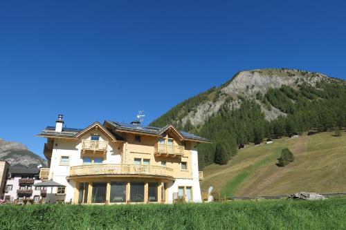 Ecohotel Chalet Des Alpes