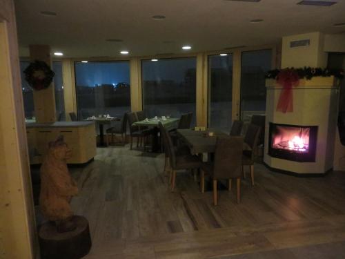 Ecohotel Chalet Des Alpes