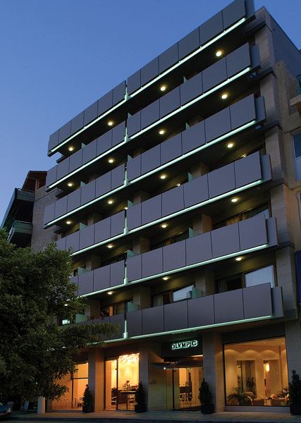 Hotel Olympic