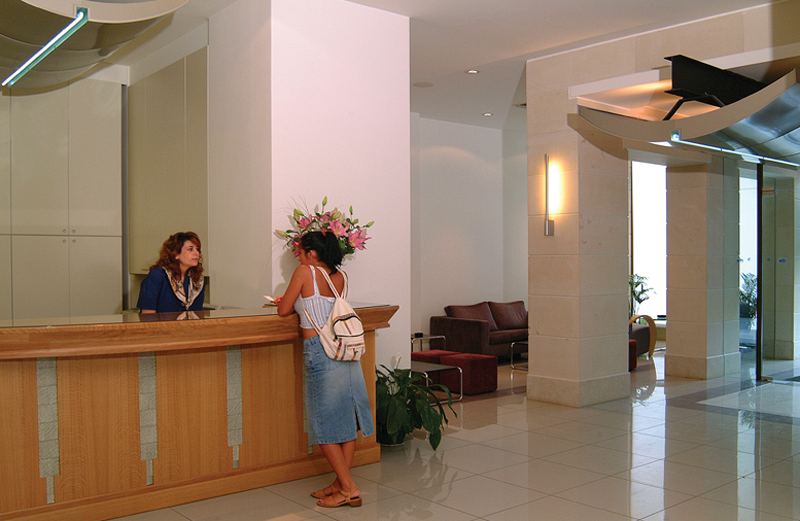 Hotel Olympic
