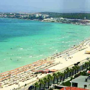 Hotel My Solmaz Hotel cazare Cesme