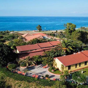 Hotel New Paradise cazare Tropea