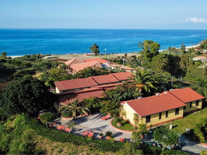 Hotel New Paradise cazare Tropea