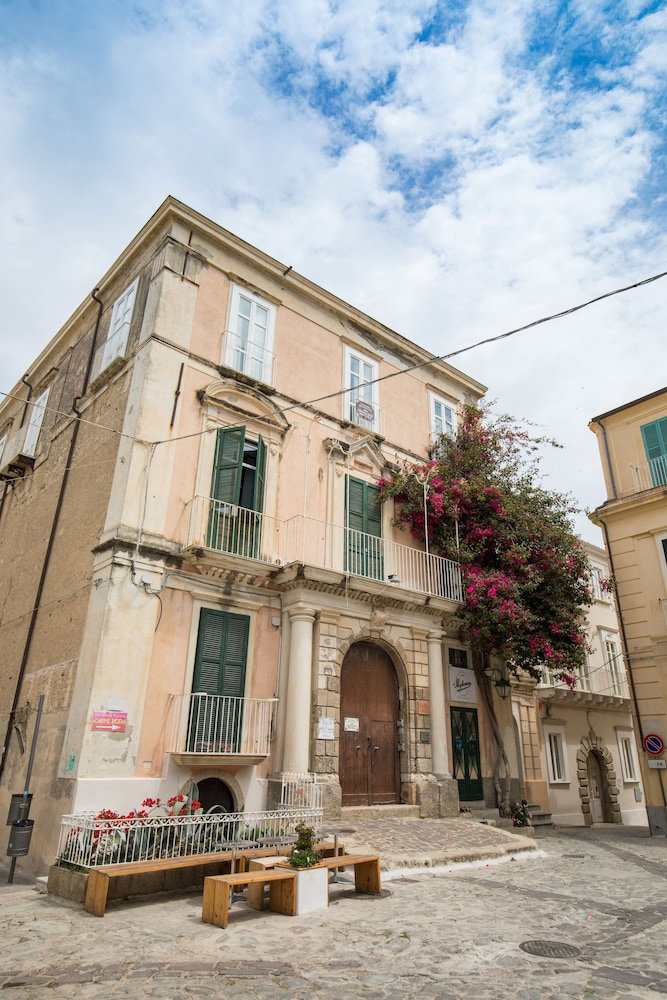 Hotel Blu Tropea Maison B&B