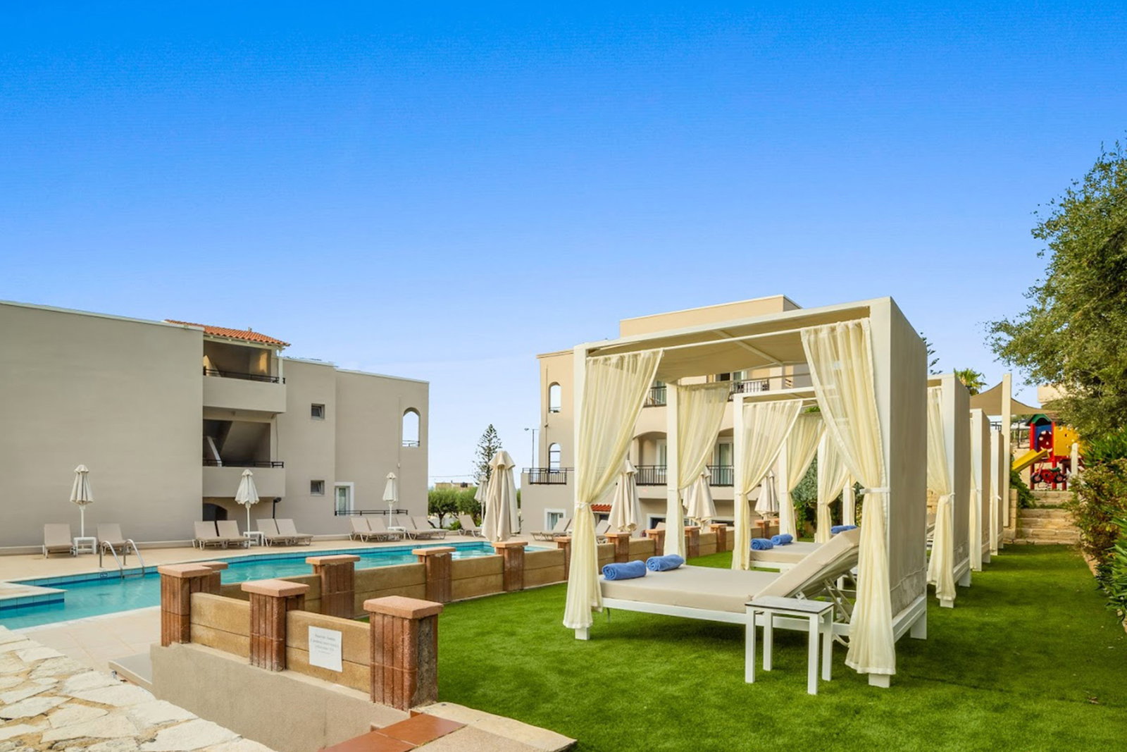 dal travel Rainbow Apartments