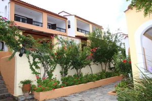 Hotel Bella Vista Apartments cazare Sision