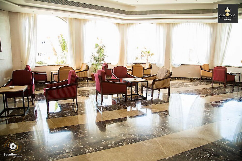 Old Vic Sharm Resort