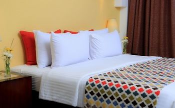 dal travel Sharm Club Beach Resort