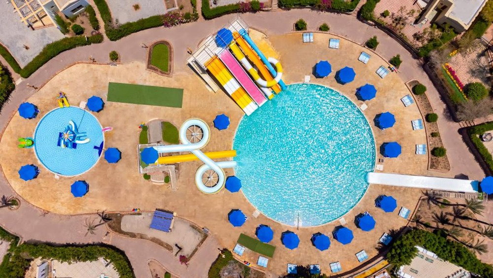 Amwaj Oyoun Resort & Casino