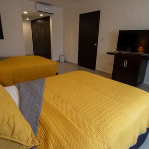 Hotel Hotel Villas Segovia Suites Playa Del Carmen cazare Playa del Carmen