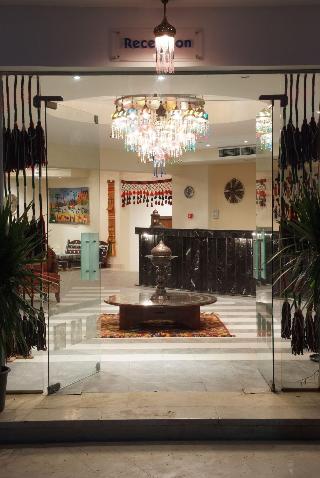 Naama Blue Hotel