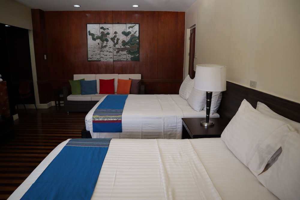 Hotel Domicilio Lorenzo Apartelle