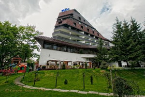 Hotel Alpin Resort cazare Poiana Brasov