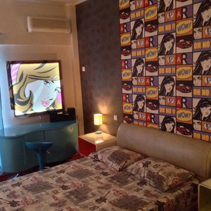 Hotel Mirada cazare Glyfada