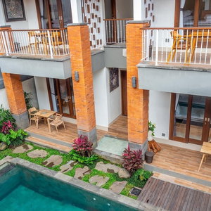 Hotel Arumasta Ubud cazare Ubud
