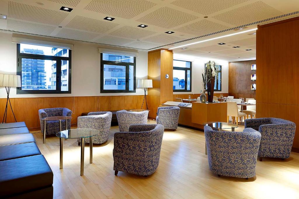Eurostars Gran Valencia Hotel