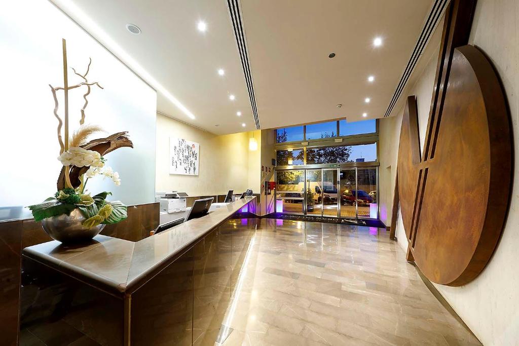 Eurostars Gran Valencia Hotel