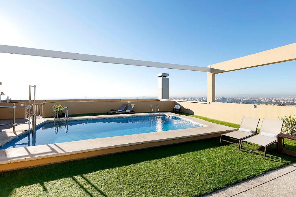 Eurostars Gran Valencia Hotel