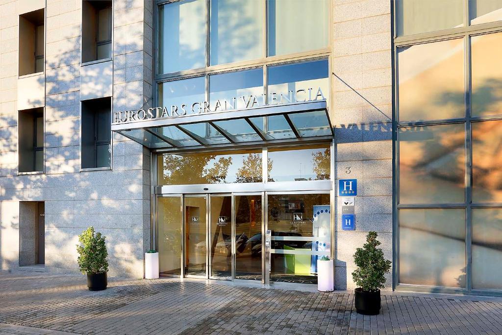 Hotel Eurostars Gran Valencia Hotel