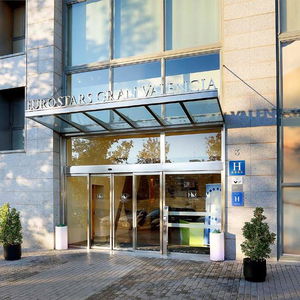 Hotel Eurostars Gran Valencia Hotel cazare Valencia