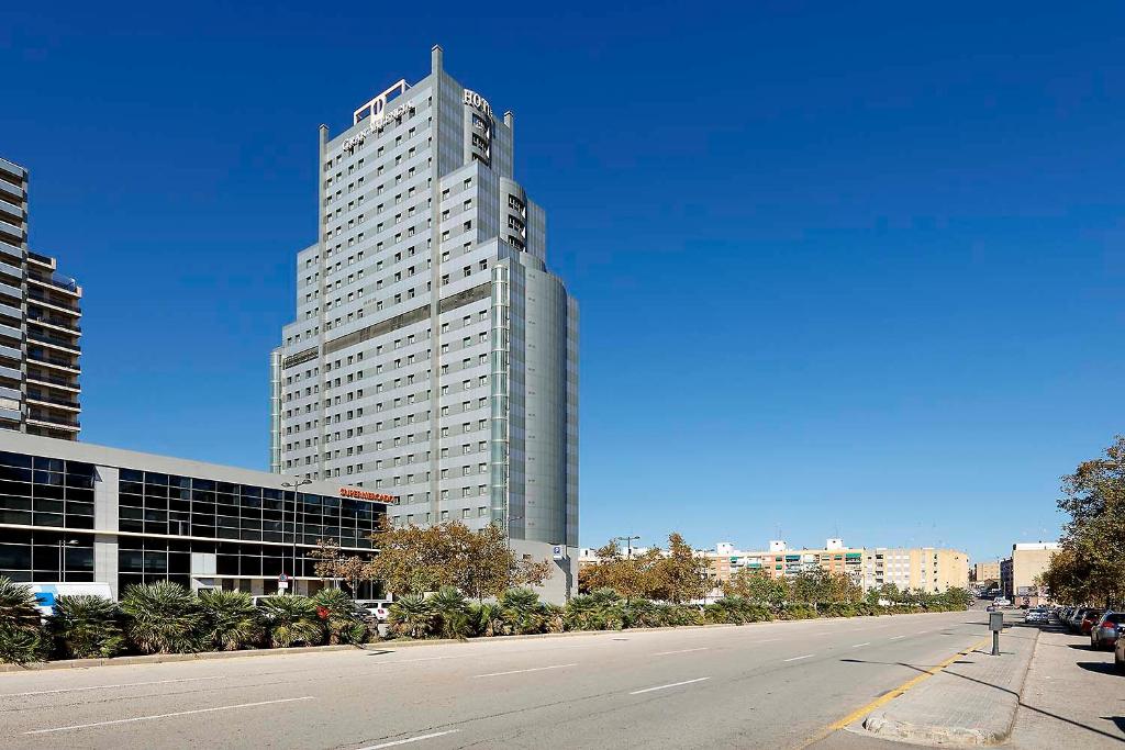 Eurostars Gran Valencia Hotel
