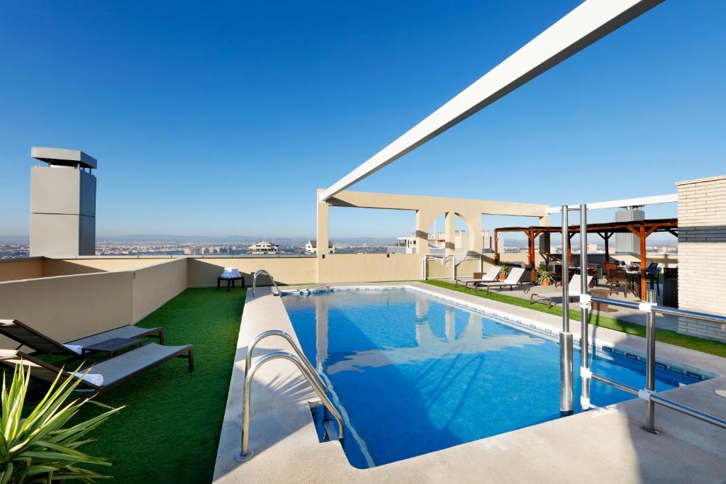 Eurostars Gran Valencia Hotel