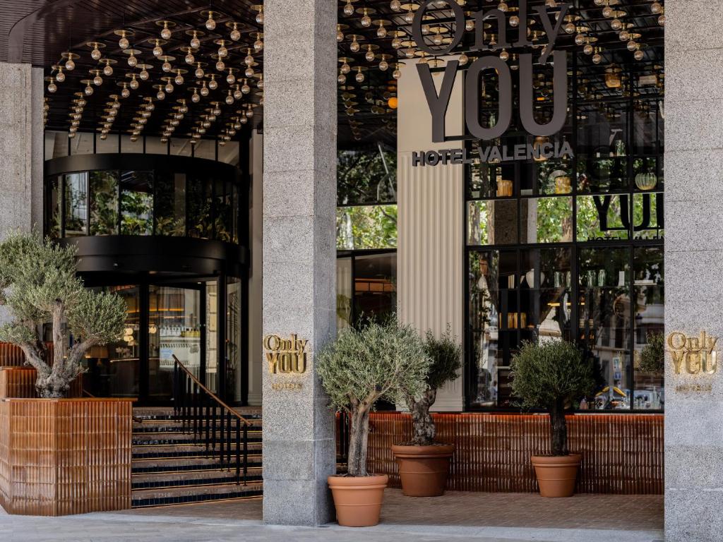 Hotel Only You Hotel Valencia