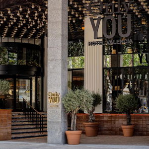 Hotel Only You Hotel Valencia cazare Valencia